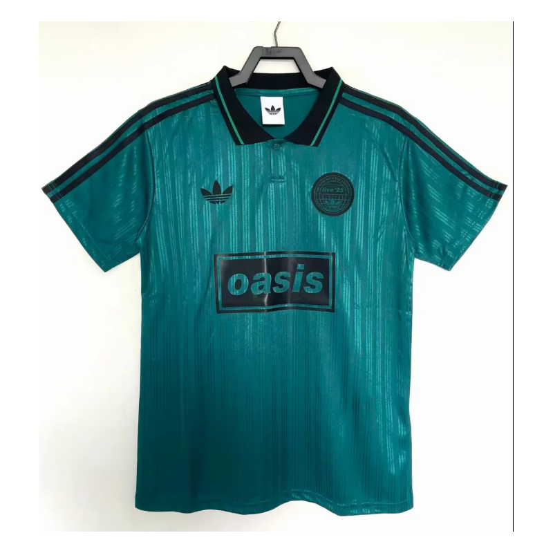 AD X Oasis Verde 2025