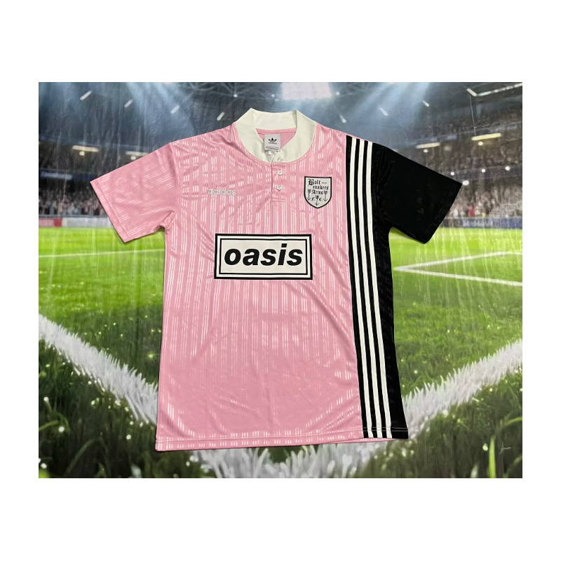 AD X Oasis Rosa 2025