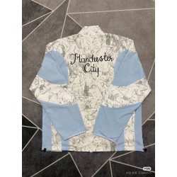 Manchester City Cortavientos Reversible x KIDSUPER