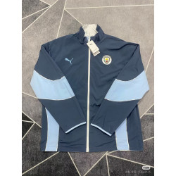 Manchester City Cortavientos Reversible x KIDSUPER