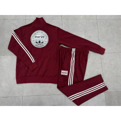 AD X Oasis Chandal Rojo 2025