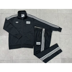 AD X Oasis Chandal Negro 2025