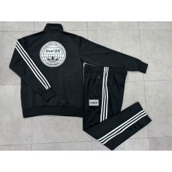 AD X Oasis Chandal Negro 2025