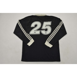 AD X Oasis Manga Larga Negra 2025