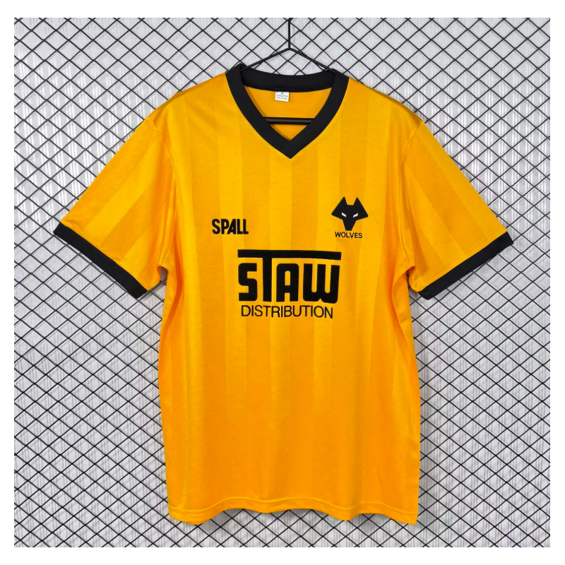 Wolverhampton Retro Local 86-88