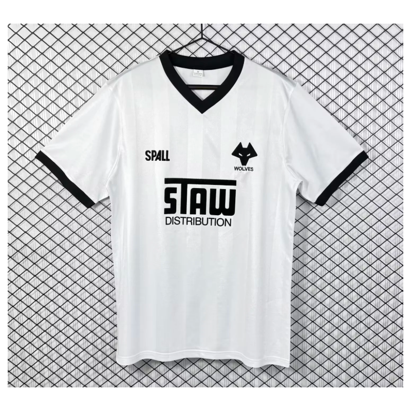 Wolverhampton Retro Visitante 86-88