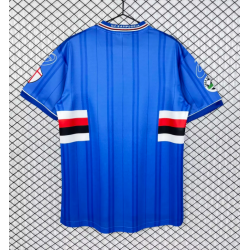 Sampdoria Retro Local 00-01