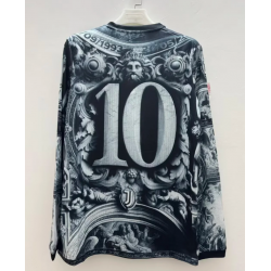 Juventus Especial Manga Larga x Del Piero 25-26