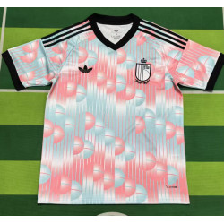 Belgica Visitante 2026