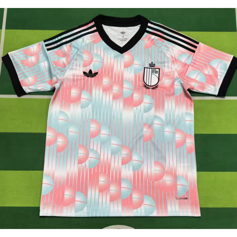 Belgica Visitante 2026