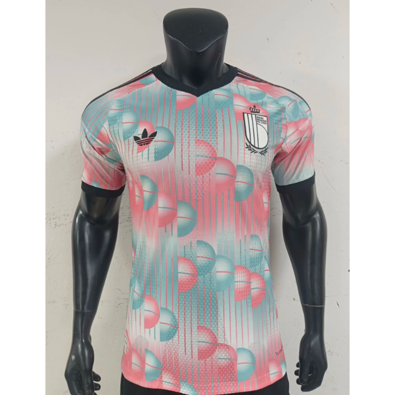 Belgica Player Version Visitante 2026