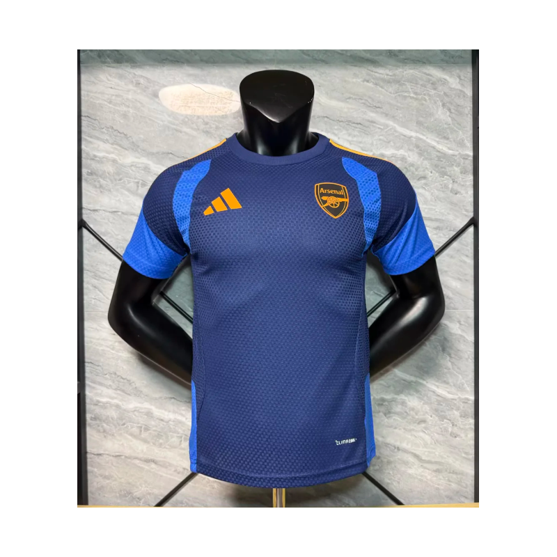 Arsenal Entrenamiento Player Version Azul 25-26