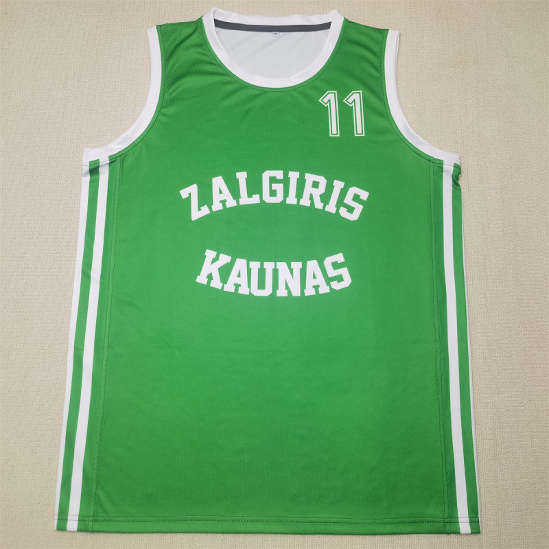 BASKET Zalgiris Retro