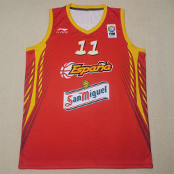 BASKET España Retro 2006