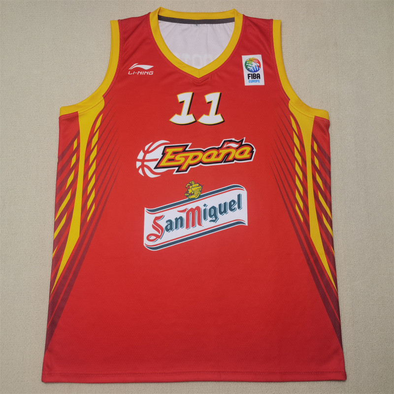 BASKET España Retro 2006