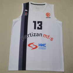 BASKET Partizan Blanca