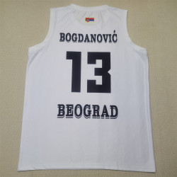 BASKET Partizan Blanca