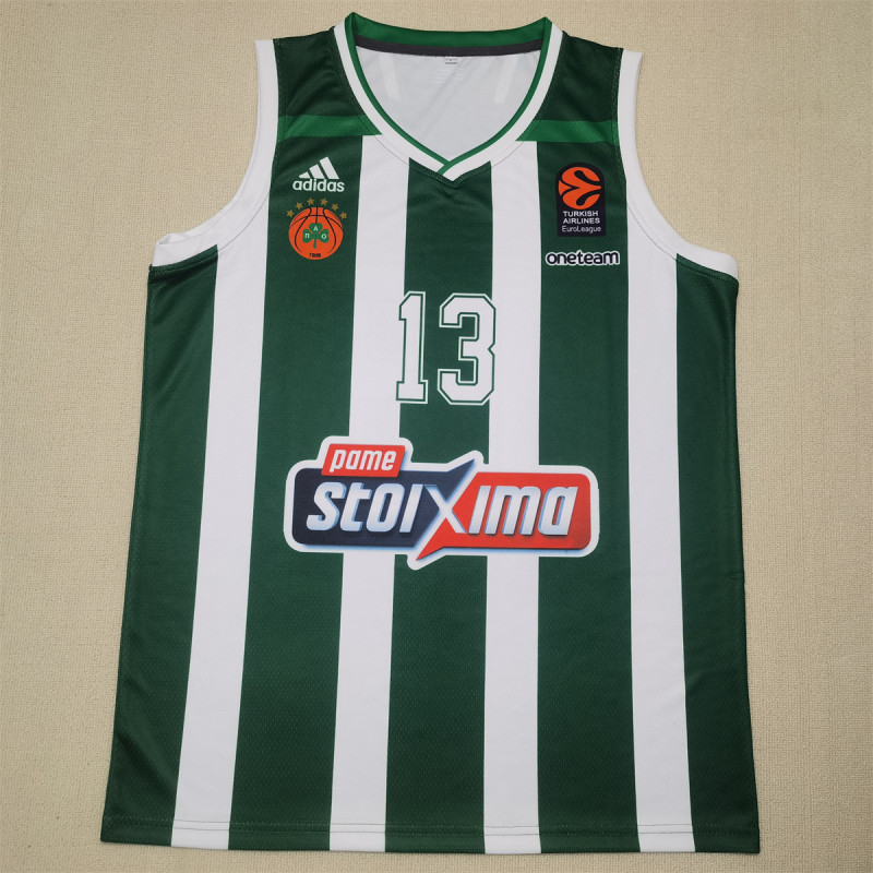 BASKET Panathinaikos Retro Local