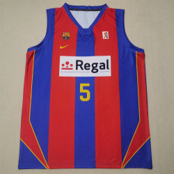 BASKET Barcelona Retro