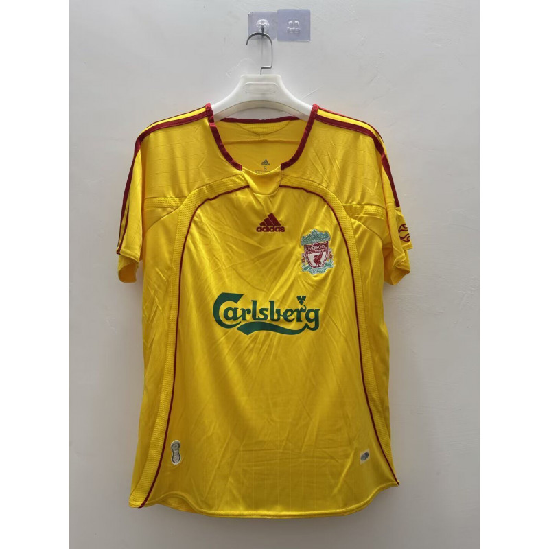 Liverpool Retro Visitante 06-07