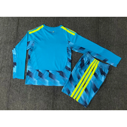 España KIT NIÑO Manga Larga Portero 2026