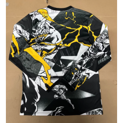 Real Madrid x Marvel Manga Larga Especial 25-26