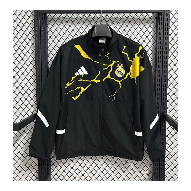 Real Madrid Cortavientos Marvel 25-26