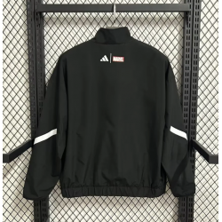 Real Madrid Cortavientos Marvel 25-26