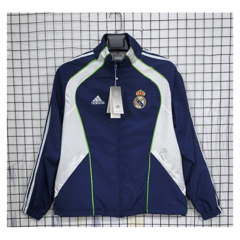 Real Madrid Cortavientos Retro 10-11