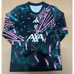 Liverpool Prematch Manga...