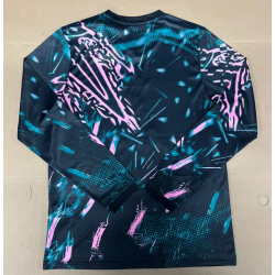 Liverpool Prematch Manga Larga 25-26