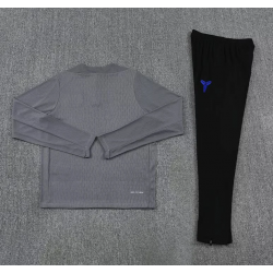 Barcelona Chandal Entrenamiento Gris 25-26