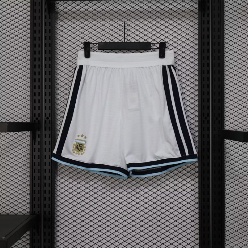 Argentina Pantalon Player Version Blanco 2026