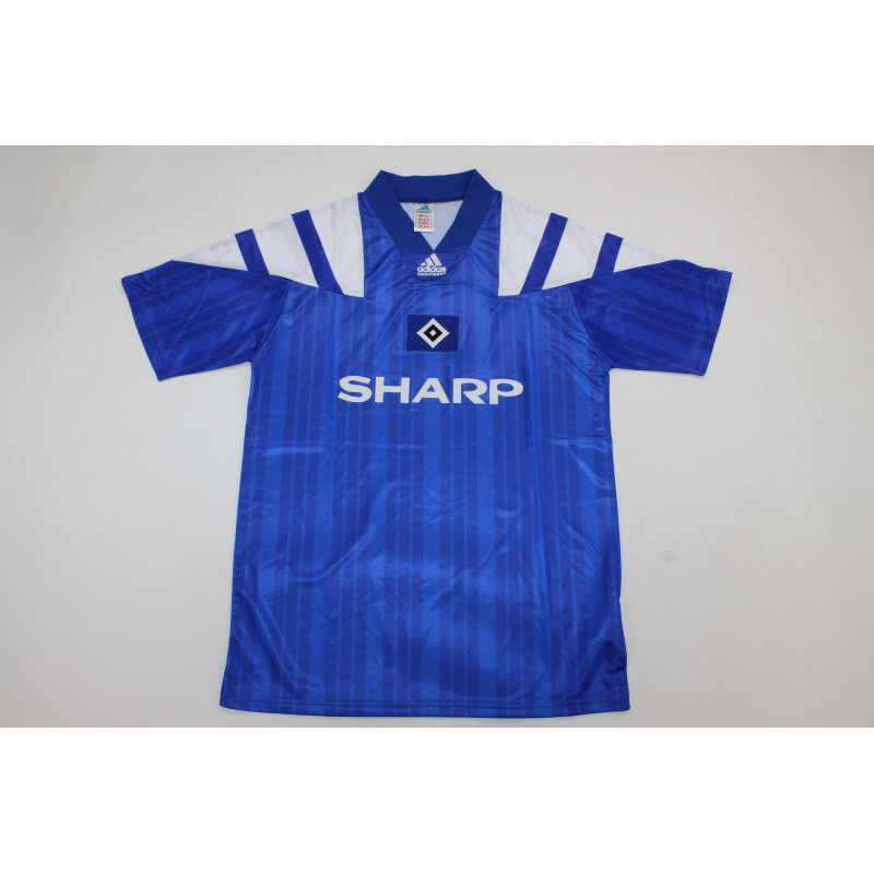 Hamburgo Retro Visitante 92-93