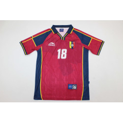 Venezuela Retro Local 2000