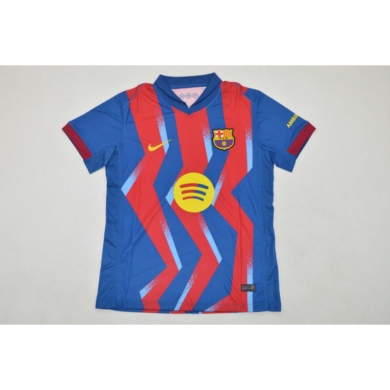 Barcelona Cuarta 25-26