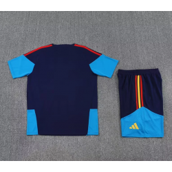 Kit Entrenamiento España Azul Oscuro 2026