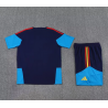 Kit Entrenamiento España Azul Oscuro 2026