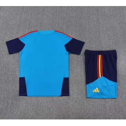 Kit Entrenamiento España Azul 2026