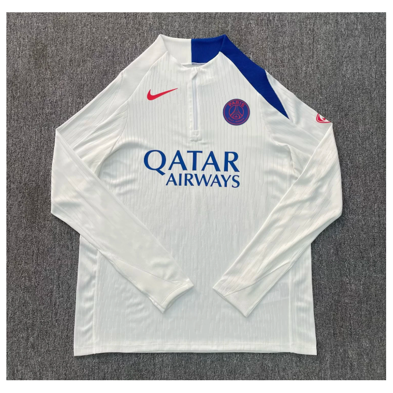 PSG Sudadera Entrenamiento Player Version 25-26