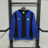 Inter de Milan Sudadera Azul Negra