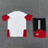 Kit Entrenamiento Alemania Blanco 2026