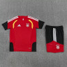 Kit Entrenamiento Alemania Rojo 2026
