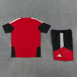 Kit Entrenamiento Alemania Rojo 2026