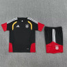Kit Entrenamiento Alemania Negro 2026
