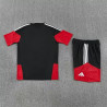 Kit Entrenamiento Alemania Negro 2026