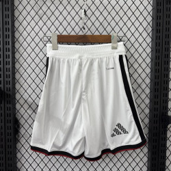Alemania Pantalon Corto Player Version Blanco 2026