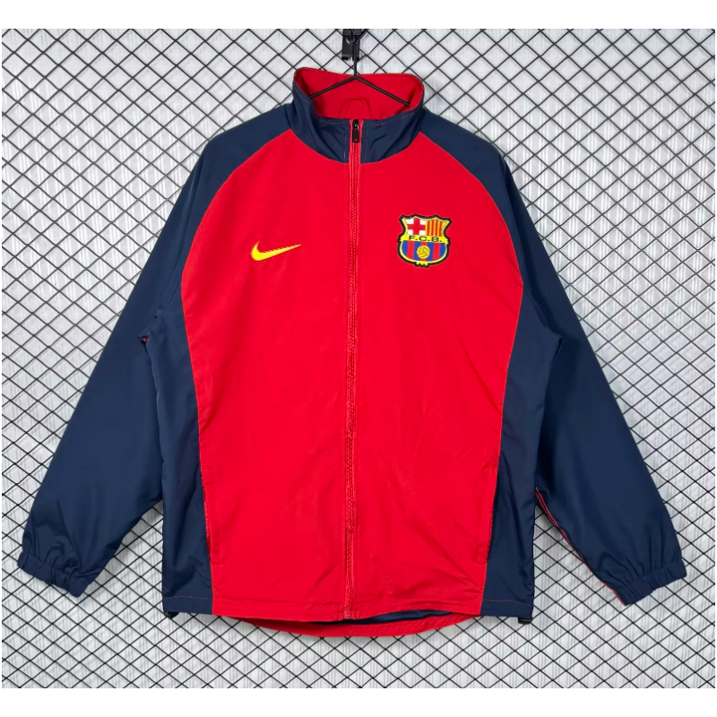 Barcelona Cortavientos Retro 98-00