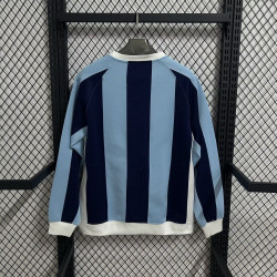 Argentina Sudadera Azul Negra