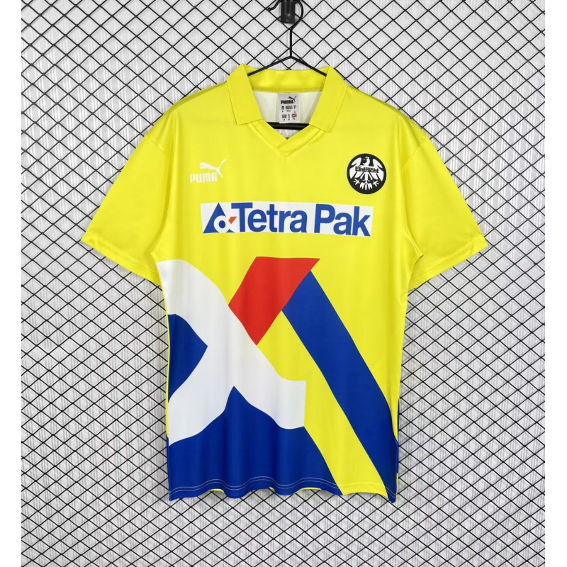 Eintracht Frankfurt Retro Visitante 93-96